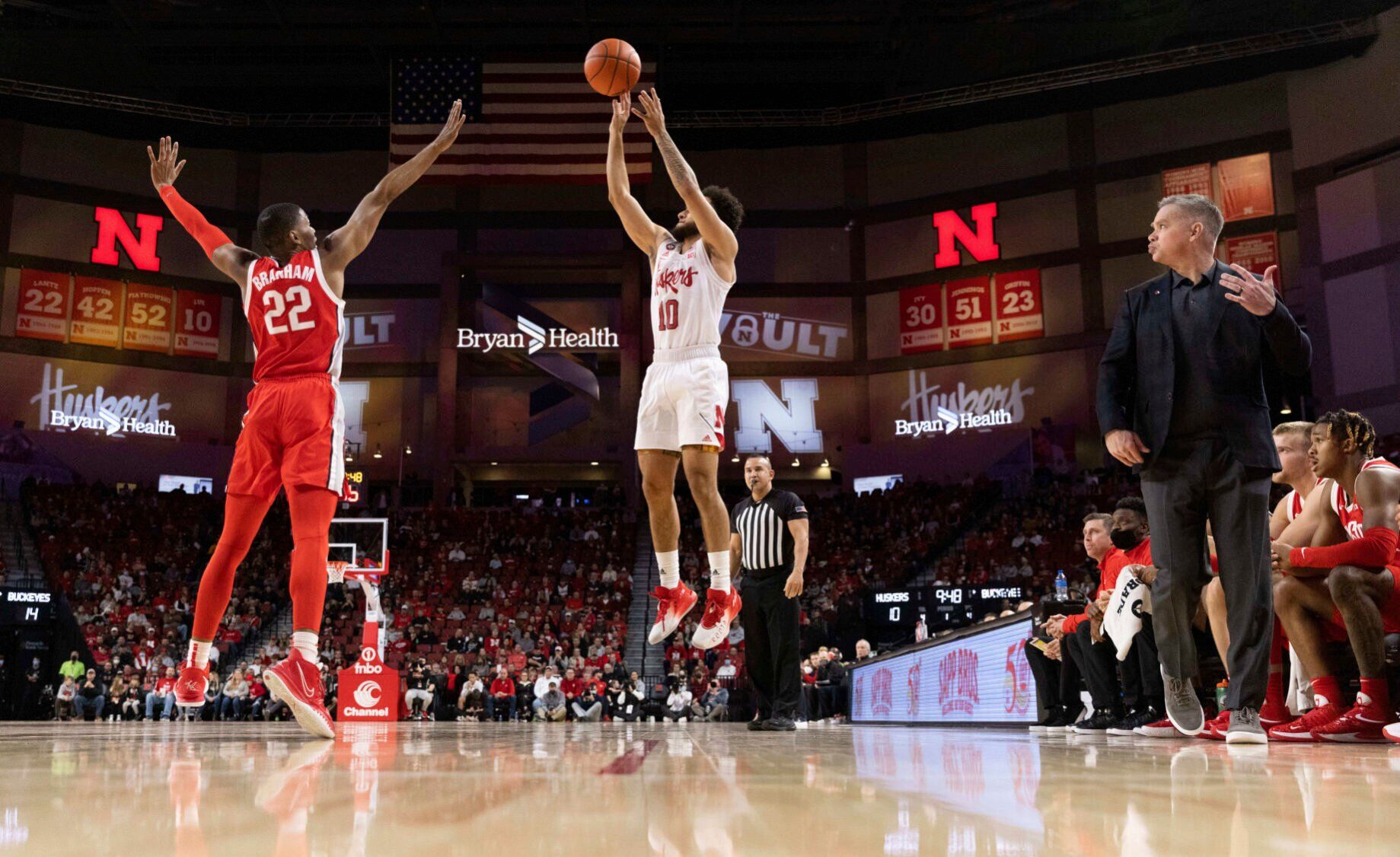 Ohio State vs. Nebraska, 1.2